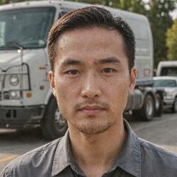 Robert Kim, Fleet Solutions Manager