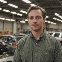 Wren Reeves, Founder & Lead Engineer